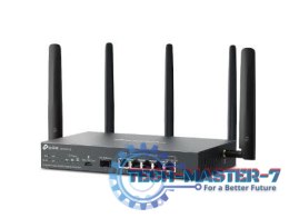 Router VPN AX3000 4G/LTE ER706W-4G