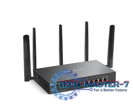 Router VPN AX3000 4G/LTE ER706W-4G Router VPN AX3000 4G/LTE ER706W-4G