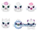 Zestaw Projekt Plusz - 2 pack - NEON - Plusze z akcesoriami w tubie