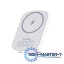 Bezprzewodowy power bank z MagSafe 5000mAh, USB-C 20W PD