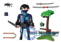 Figurka Special Plus 71481 Ninja z uzbrojeniem