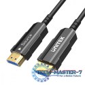 Kabel Optyczny HDMI 2.0 20m 4K60Hz C11072BK-20M