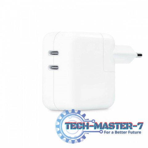 Ładowarka 35W DUAL USB-C Ładowarka 35W DUAL USB-C
