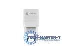 Ładowarka sieciowa Ribera GAN 1X USB-A + 1X USB-C 30W Biała