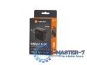 Ładowarka sieciowa Ribera GAN 1X USB-A + 1X USB-C 45W Czarna
