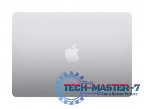 MacBook Air 13.6 : M3 8/10, 16GB, 512GB - Srebrny MacBook Air 13.6 : M3 8/10, 16GB, 512GB - Srebrny