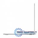MacBook Air 13.6 : M3 8/10, 16GB, 512GB - Srebrny