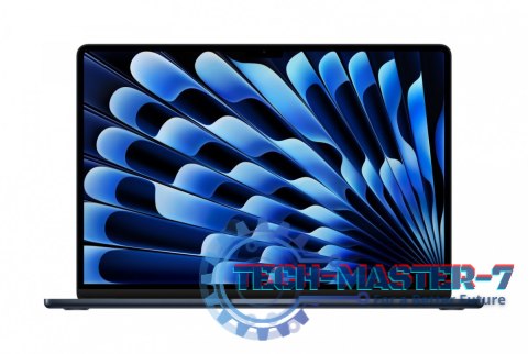 MacBook Air 15.3: M3 8/10, 16GB, 512GB - Północ MacBook Air 15.3: M3 8/10, 16GB, 512GB - Północ