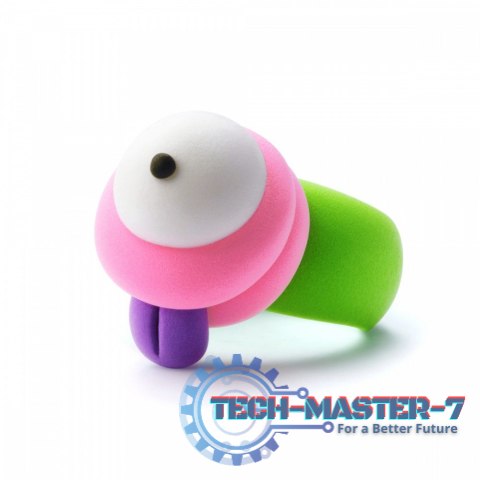 Masa Plastyczna Hey Clay Bijou Alien Rings Masa Plastyczna Hey Clay Bijou Alien Rings
