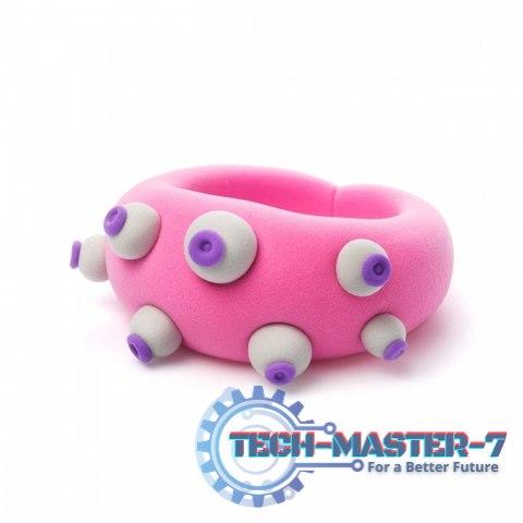 Masa Plastyczna Hey Clay Bijou Alien Rings Masa Plastyczna Hey Clay Bijou Alien Rings