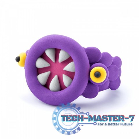 Masa Plastyczna Hey Clay Bijou Alien Rings Masa Plastyczna Hey Clay Bijou Alien Rings