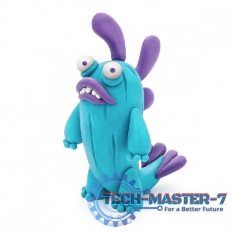 Masa Platyczna Hey Clay Bestie 15 puszek Masa Platyczna Hey Clay Bestie 15 puszek