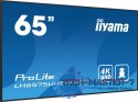 Monitor 65 cali LH6575UHS-B1AG 24/7,IPS,ANDROID.11,4K,500cd/m2,WiFi,3xHDMI,DP,Daisy/Chain,2xUSB,2x10W,RJ45,iiSignage2,FailOver,S