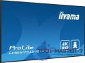 Monitor 65 cali LH6575UHS-B1AG 24/7,IPS,ANDROID.11,4K,500cd/m2,WiFi,3xHDMI,DP,Daisy/Chain,2xUSB,2x10W,RJ45,iiSignage2,FailOver,S