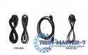 Monitor 65 cali LH6575UHS-B1AG 24/7,IPS,ANDROID.11,4K,500cd/m2,WiFi,3xHDMI,DP,Daisy/Chain,2xUSB,2x10W,RJ45,iiSignage2,FailOver,S