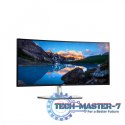 Monitor U3425WE 34.14 cala IPS Black/Curved/120Hz/WQHD/3440x1440/21:9/HDMI/DP/Thunderbolt/USB-C/USB/RJ-45/Speakers/3Y AES&PPG