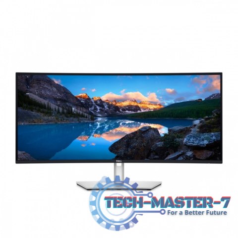 Monitor U3425WE 34.14 cala IPS Black/Curved/120Hz/WQHD/3440x1440/21:9/HDMI/DP/Thunderbolt/USB-C/USB/RJ-45/Speakers/3Y AES&PPG Monitor U3425WE 34.14 cala IPS Black/Curved/120Hz/WQHD/3440x1440/21:9/HDMI/DP/Thunderbolt/USB-C/USB/RJ-45/Speakers/3Y AES&PPG