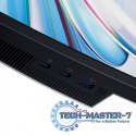 Monitor U3425WE 34.14 cala IPS Black/Curved/120Hz/WQHD/3440x1440/21:9/HDMI/DP/Thunderbolt/USB-C/USB/RJ-45/Speakers/3Y AES&PPG