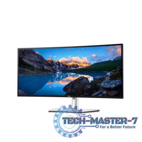 Monitor U3425WE 34.14 cala IPS Black/Curved/120Hz/WQHD/3440x1440/21:9/HDMI/DP/Thunderbolt/USB-C/USB/RJ-45/Speakers/3Y AES&PPG Monitor U3425WE 34.14 cala IPS Black/Curved/120Hz/WQHD/3440x1440/21:9/HDMI/DP/Thunderbolt/USB-C/USB/RJ-45/Speakers/3Y AES&PPG