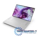Notebook XPS 16 9640/Ultra 7 155H/32GB/1TB SSD/16.3 UHD+ Touch/GeForce RTX 4060/WLAN + BT/Backlit Kb/6 Cell/W11Pro