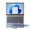 Notebook ThinkBook 14 G7 21MR008JPB W11Pro Ultra 5 125U/8GB/512GB/INT/14.0 WUXGA/Arctic Grey/3YRS OS + CO2 Offset