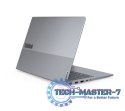 Notebook ThinkBook 14 G7 21MR008JPB W11Pro Ultra 5 125U/8GB/512GB/INT/14.0 WUXGA/Arctic Grey/3YRS OS + CO2 Offset