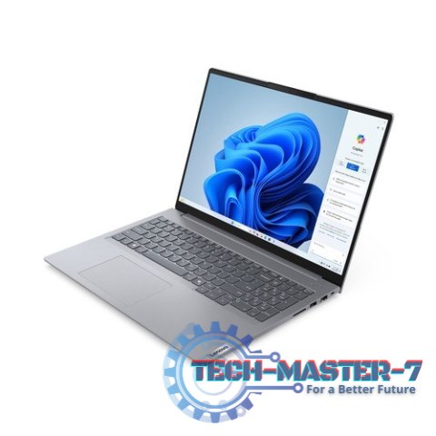 Notebook ThinkBook 16 G7 21MS007YPB W11Pro Ultra 5 125U/16GB/512GB/INT/16.0 WUXGA/Arctic Grey/3YRS OS + CO2 Offset Notebook ThinkBook 16 G7 21MS007YPB W11Pro Ultra 5 125U/16GB/512GB/INT/16.0 WUXGA/Arctic Grey/3YRS OS + CO2 Offset