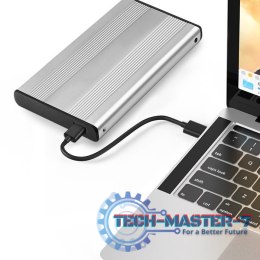 Obudowa | kieszeń do dysków HDD SSD 2.5