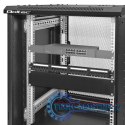Panel zaślepiający do szaf RACK 19" | 2U