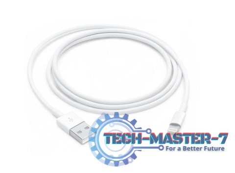 Przewód ze złącza Lightning na USB (1 m) Przewód ze złącza Lightning na USB (1 m)