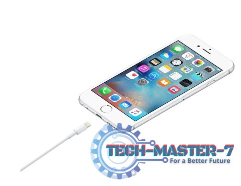 Przewód ze złącza Lightning na USB (1 m) Przewód ze złącza Lightning na USB (1 m)