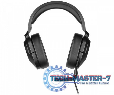 Słuchawki HS55 Surround Carbon Słuchawki HS55 Surround Carbon