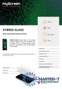 Szkło hybrydowe HybridGlass Samsung A54 5G A546 /A545
