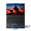 Ultrabook ThinkPad X1 Carbon G12 21KC0055PB W11Pro Ultra 7 155U/16GB/512GB/INT/LTE/14.0 WUXGA/Black/vPro/3YRS Premier Support + 