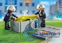 Zestaw figurek Action Heroes 71465 Strażacy z poduszką powietrzną