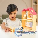 Zestaw figurek Mini Bluey Dom Rodzinny