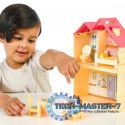 Zestaw figurek Mini Bluey Dom Rodzinny
