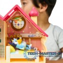 Zestaw figurek Mini Bluey Dom Rodzinny