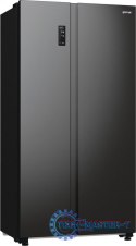 Chłodziarko-zamrażarka NRR9185EABXL Side by Side