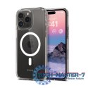 Etui Clear MAG Cover iPhone 14 Pro Max MagSafe