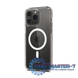 Etui Clear MAG Cover iPhone 14 Pro Max MagSafe