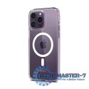 Etui Clear MAG Cover iPhone 14 Pro Max MagSafe