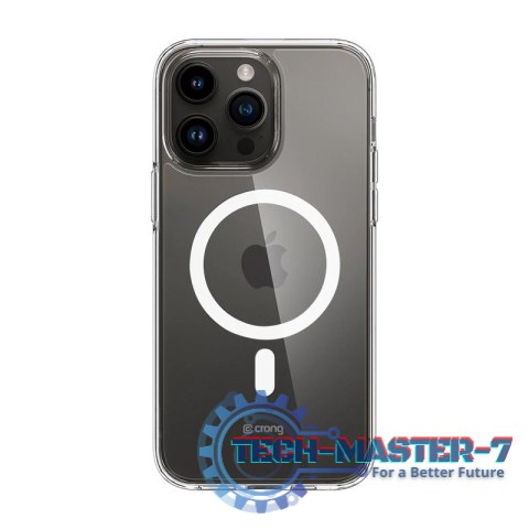 Etui Clear MAG Cover iPhone 14 Pro Max MagSafe Etui Clear MAG Cover iPhone 14 Pro Max MagSafe