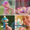Figurka interaktywna Fingerlings Małpka Niebieska Leo