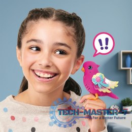Figurka interaktywna Little Live Pets Ptaszek z klatką