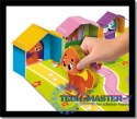 Gra Montessori Baby Wood - Dziecięca farma