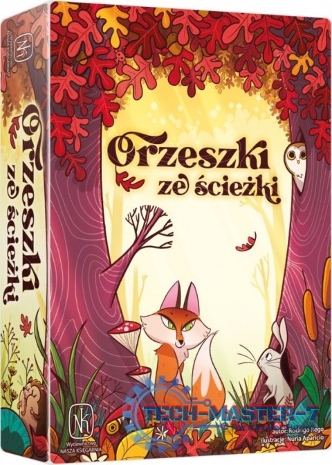 Gra Orzeszki ze ścieżki Gra Orzeszki ze ścieżki