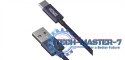 Kabel USB A 2.0 / USB C transfer danych 480Mb/s /3A