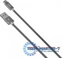 Kabel USB A 2.0 / USB C transfer danych 480Mb/s /3A