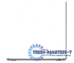 MacBook Air 13,6 cali: M2 8/10, 16GB, 256GB, 30W - Gwiezdna szarość - MLXW3ZE/A/P1/R1